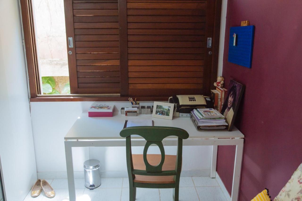 萨尔瓦多Casa Compartilhada Mi E De公寓 外观 照片