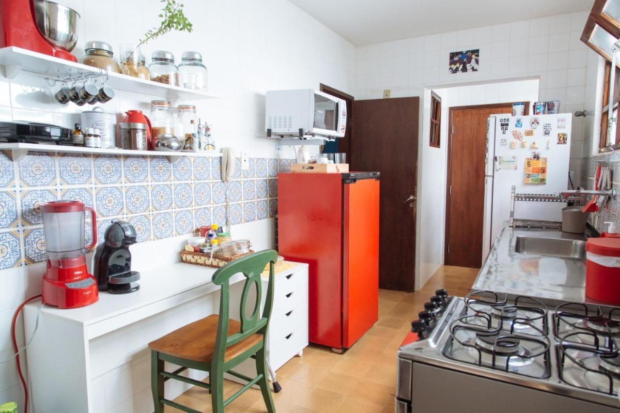 萨尔瓦多Casa Compartilhada Mi E De公寓 外观 照片